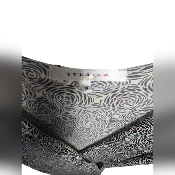 Studio M  Wrap Around Dress - Picture 8 of 12